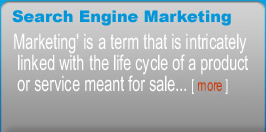 Search Engine Ready Websites